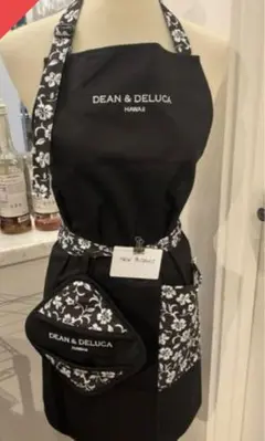 【新品未開封】DEAN & DELUCA ハワイ限定　エプロン