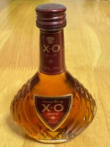  未開封 XO Special ブランデー 50ml 