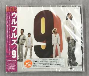 新品未開封CD☆ウルフルズ,.９（2005/02/23）/ TOCT25582.