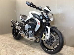 日曜～木曜現車確認可 要予約 ドラッグスター800R ZCGB320 車検残有 ローン可 MVアグスタ MV Agusta 動画有 神奈川発(横浜物流)