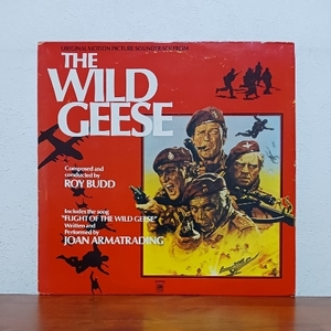 LP/ 映画「ワイルド・ギース / THE WILD GEESE」サントラ盤 / 輸入盤