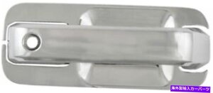 Coast2Coast CCIDH68570B2 CCIドアハンドルカバー。 2Coast2Coast CCIDH68570B2 CCI Door Handle Covers; 2