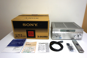 【美品】SONY/ソニー マルチチャンネルアンプ TA-DA3200ES