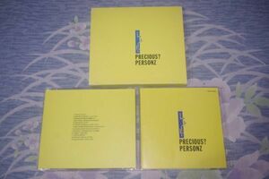 〇♪PERSONZ　PRECIOUS?　CD盤