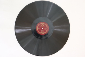 78RPM/SP Alfred Cortot Berceuse (Chopin) / Harmonious Blacksmith (Handel) JD1674 VICTOR 12 /00500