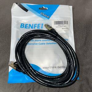 ケーブル イーサネット BENFEI Cat6 ギガビット イーサネット ケーブル　お買い得