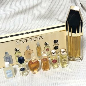 未使用？ セット売 香水選び GIVENCHY YSATIS ジバンシィ イザティス 50ml コレクション6種 オードトワレ 香水 残量たっぷり 402BPRF02_Y60