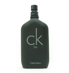 Calvin Klein/カルバンクライン ck be オード トワレ 50ml シーケービー 香水 フレグランス ユニセックス