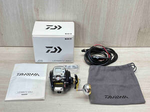 電動リール　DAIWA ダイワ 15 LEOBRITZ 300J レオブリッツ　収納袋有