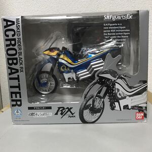 S.H.Figuarts EX アクロバッター 魂ウェブ 未使用品 仮面ライダーBlack RX