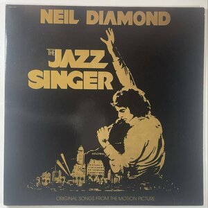 5867 【US盤】 Neil Diamond/The Jazz Singer