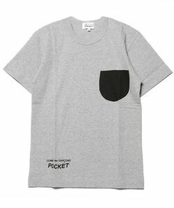 COMME des GARCONS POCKET TEE