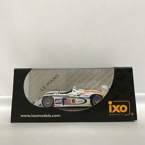 ixo MODELS LMM050 AUDI R8 LE MANS 2003 アウディ ル・マン 53HSSS20416