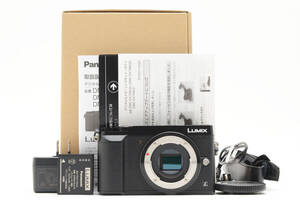 [極上品] Panasonic LUMIX DMC-GX7MK2 シャッター数903回 #2365635A