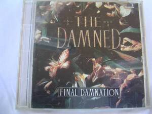 FCD-23■THE DAMNED ダムド The Damned Reunion Concert