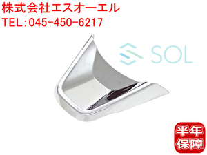 送料185円 スズキ 新型 ジムニー ジムニーシエラ JB64 JB74 H30年7月～ ハンドル ステアリングガーニッシュ クロームメッキ 出荷締切18時