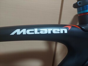 広島手渡し 定価47%off Specialized スペシャライズド S-WORKS + Mclaren VENGE