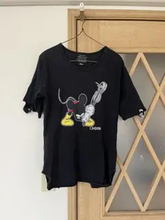 RoenのミッキーTシャツ/Disney