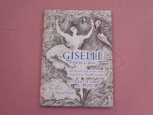 ★洋書 『 GISELLE - A Role for a Lifetime 』 Violette Verdy
