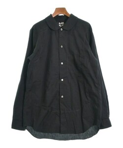 BLACK COMME des GARCONS カジュアルシャツ メンズ ブラックコムデギャルソン 中古　古着