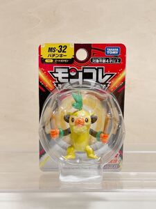 【新品未開封】ポケットモンスター ポケモン モンスターコレクション モンコレ MS-32 バチンキー