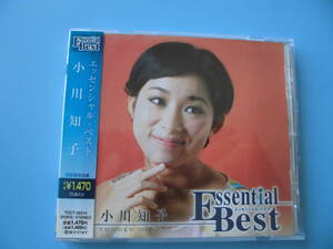 中古ＣＤ◎小川知子　エッセンシャル・ベスト◎ゆうべの秘密　他全　１５曲収録