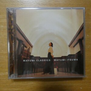 41100715;【2CD】五輪真弓 / MAYUMI CLASSICS　SRCL-5293~4