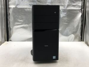 MouseComputer/デスクトップ/第9世代Core i7/メモリ8GB/8GB/WEBカメラ無/OS無-241210001373798