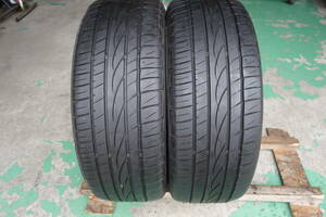  夏タイヤ 205/55R16 ファルケン ZIEX ２本 エー８３