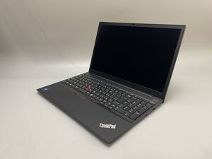 ★1円スタート★第11世代★Lenovo ThinkPad L580 Core i7 11th Gen 8GB★現状引き渡し★ストレージ/OS無★起動不良★