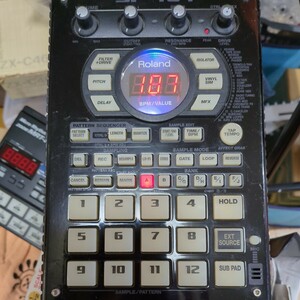 ROLAND ローランド　SP-404　限定カラー