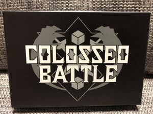 【新品未使用】COLOSSEO BATTLE コロッセオバトル ボードゲーム インディーズ T.A.WORKS