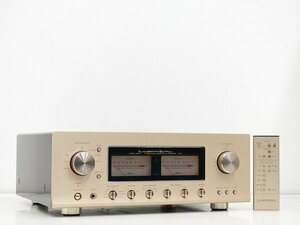 ■□LUXMAN L-509s プリメインアンプ L509s ラックスマン□■025782002J□■