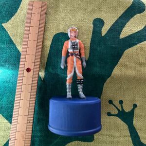 ペプシ　スターウォーズ　ボトルキャップ　フィギュア Luke Skywalker