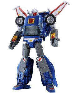 【中古】トランスフォーマー マスターピース MP-25　トラックス