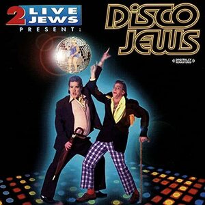 名盤 2 Live Jews Present: Disco Jews (Digitally Remastered) 新品未開封 　極上のダンスミュージック　スマートレター180円