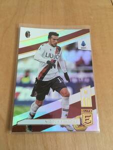 2019－20PANINI CHRONICLE ELITE SOCCER サンソーネ　ボローニャ　E－4