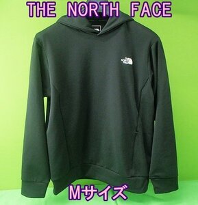 未使用 ノースフェイス THE NORTH FACE モーションフーディ NT12495 パーカー トレーナー ブラック Mサイズ