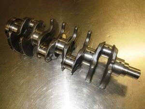 ●未使用 三菱 CP9A CT9A ランサーエボリューション ランエボ 5 6 7 8 9 純正 クランクシャフト MITSUBISHI CRANKSHAFT 4G63