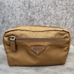 【正規品】PRADA ナイロン ポーチ