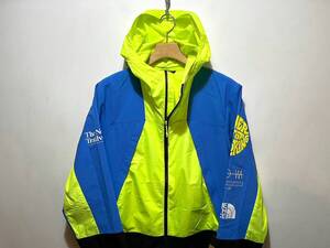 新品 正規品 USA限定 The North Face ノースフェイス US-S ナイロンジャケット Trailwear Wind Whistle Jacket ナイロンパーカー