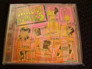 ★ザ・コレクターズ　CD「COLLECTOR NUMBER5 」★