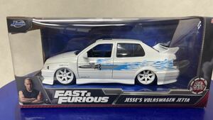 新品 1/24 Jada toys FAST&FURIOUS ワイルドスピード　 JESEE