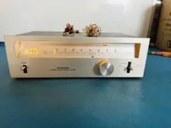 希少品！昭和レトロ！★pioneer★AM/FMステレオチューナーTX-4400