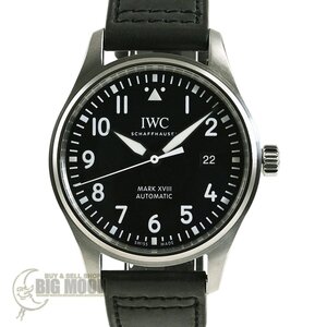 ☆SALE☆【IWC】パイロット・ウォッチ・マーク XVIII　IW327009 自動巻 SS