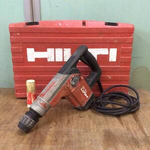 【H-2124】中古品 HILTI / ヒルティ ロータリーハンマードリル TE35 電動ハンマー