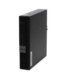 DELL Optiplex 7060 Micro(Win10x64) 中古 Core i5-2.1GHz(8500T)/メモリ8GB/SSD256GB/超小型 [良品] TK