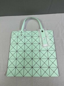 BAO BAO ISSEY MIYAKE バオバオ イッセイミヤケ ハンドバッグ ショルダーバッグ 中古 ■ ポリエステル ■ TN 1