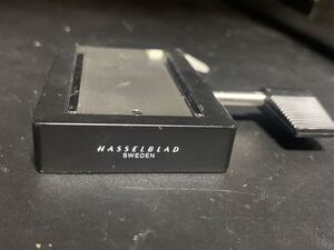 ハッセルブラッド クイックシュー　Hasselblad HASSELBLAD トライポッドクイックカップリング　パーツ