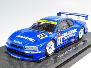 エブロ 1/43 カルソニック スカイライン 2000#12